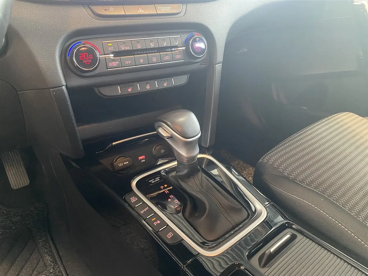 Billede 22 - Kia Ceed 1,6 PHEV Prestige SW DCT