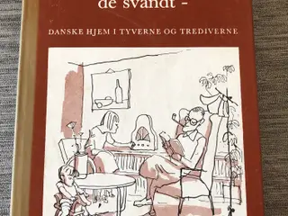 Bog: De svandt, de svandt
