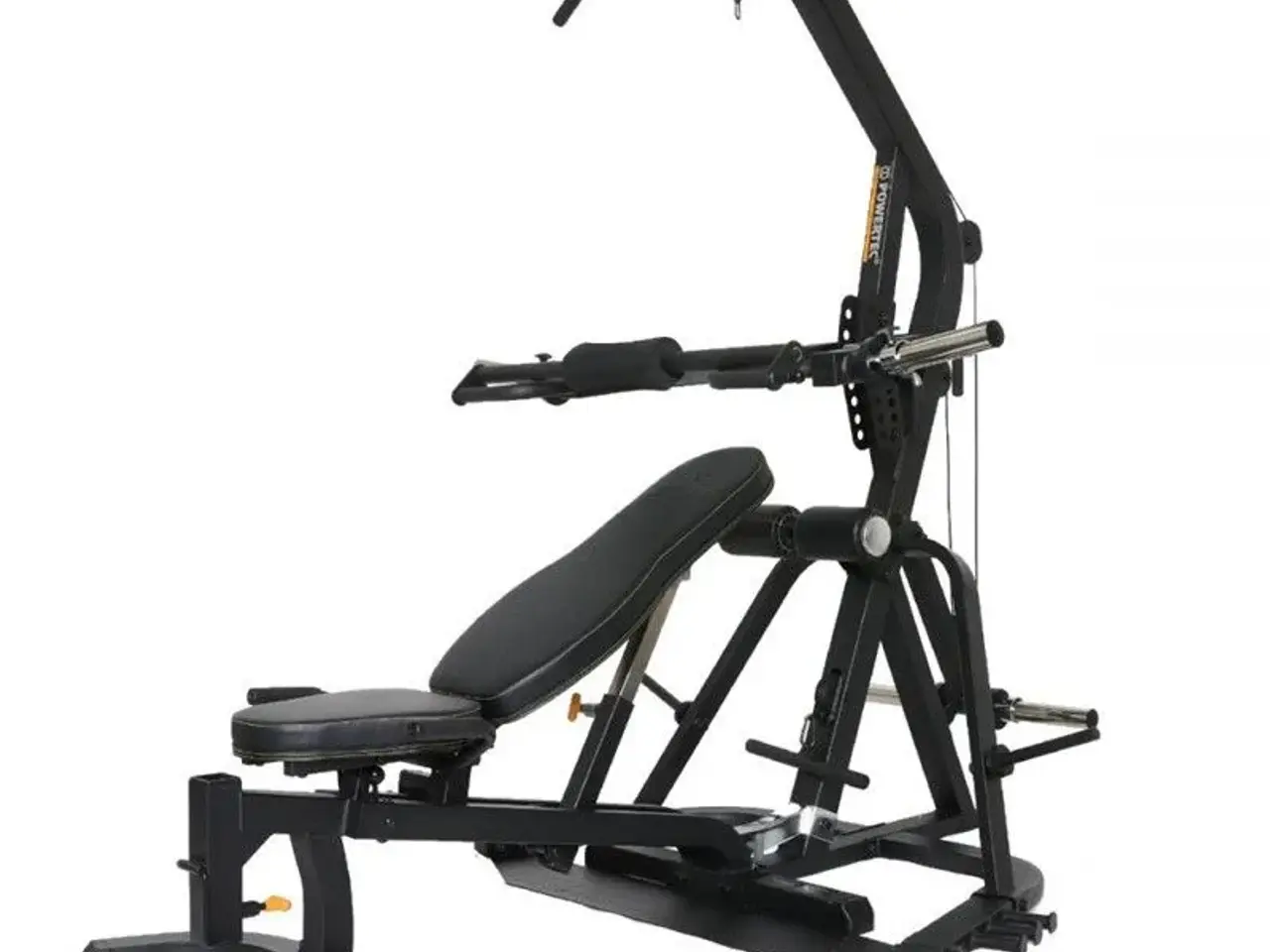 Billede 4 - Powertec LeverGym