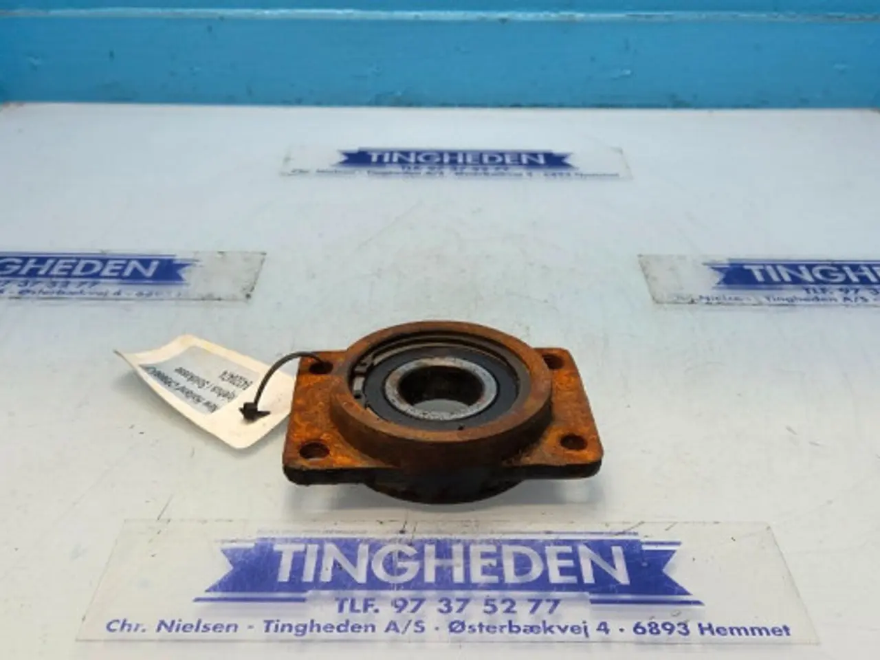 Billede 1 - New Holland CR9080 Lejehus 84320474