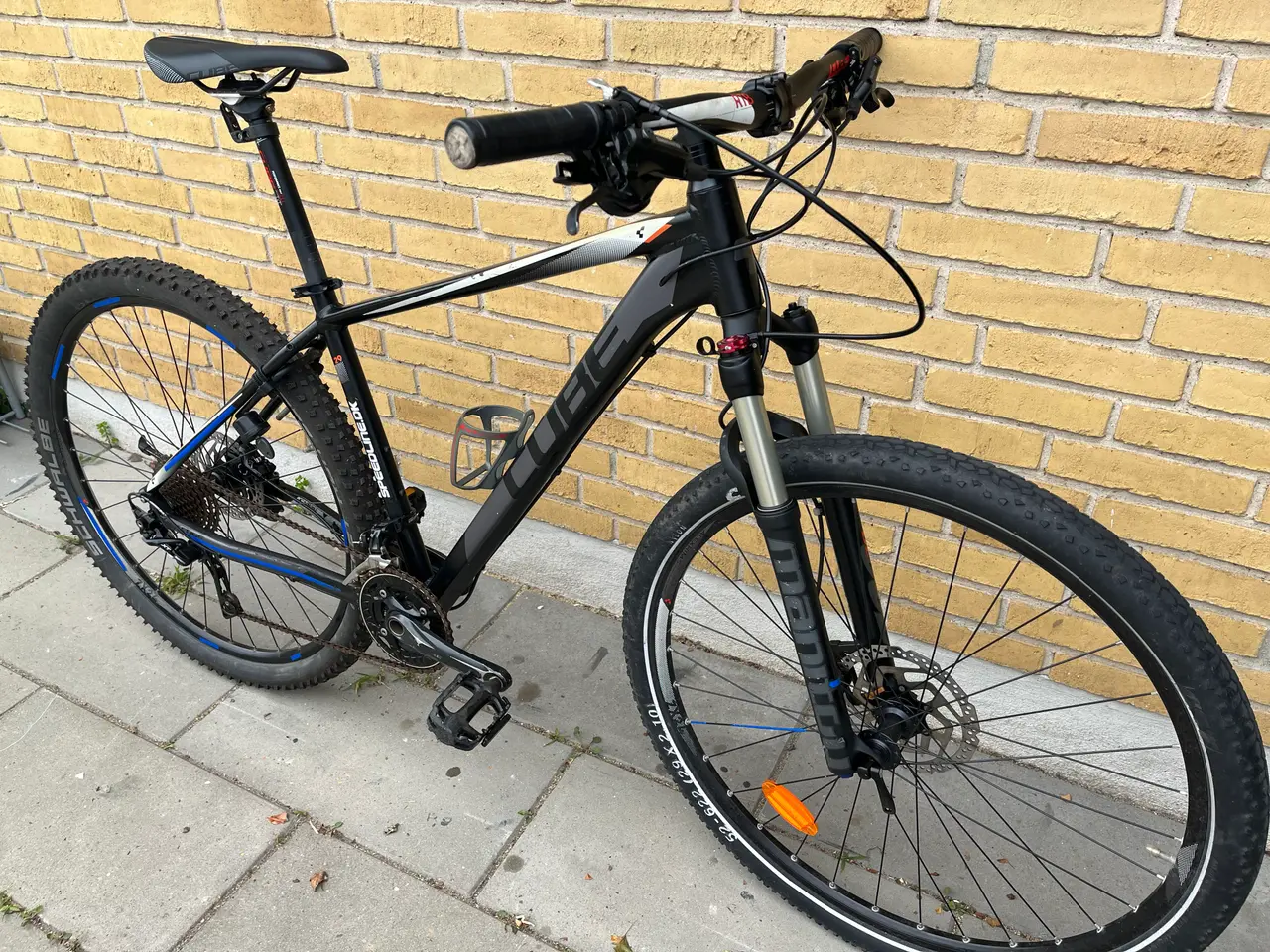 Billede 8 - Cube mountainbike
