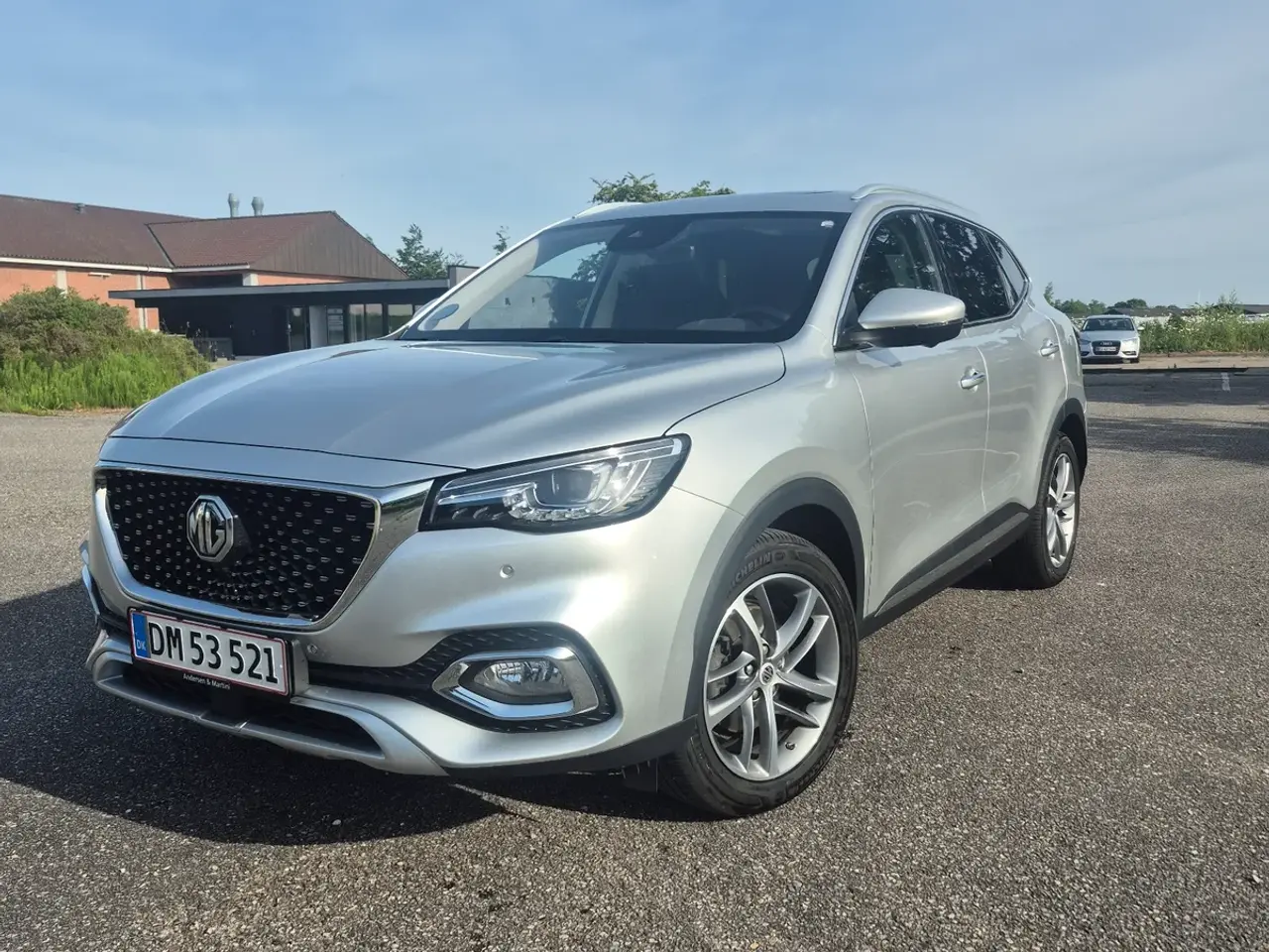 Billede 1 - MG EHS 1,5 PHEV Luxury