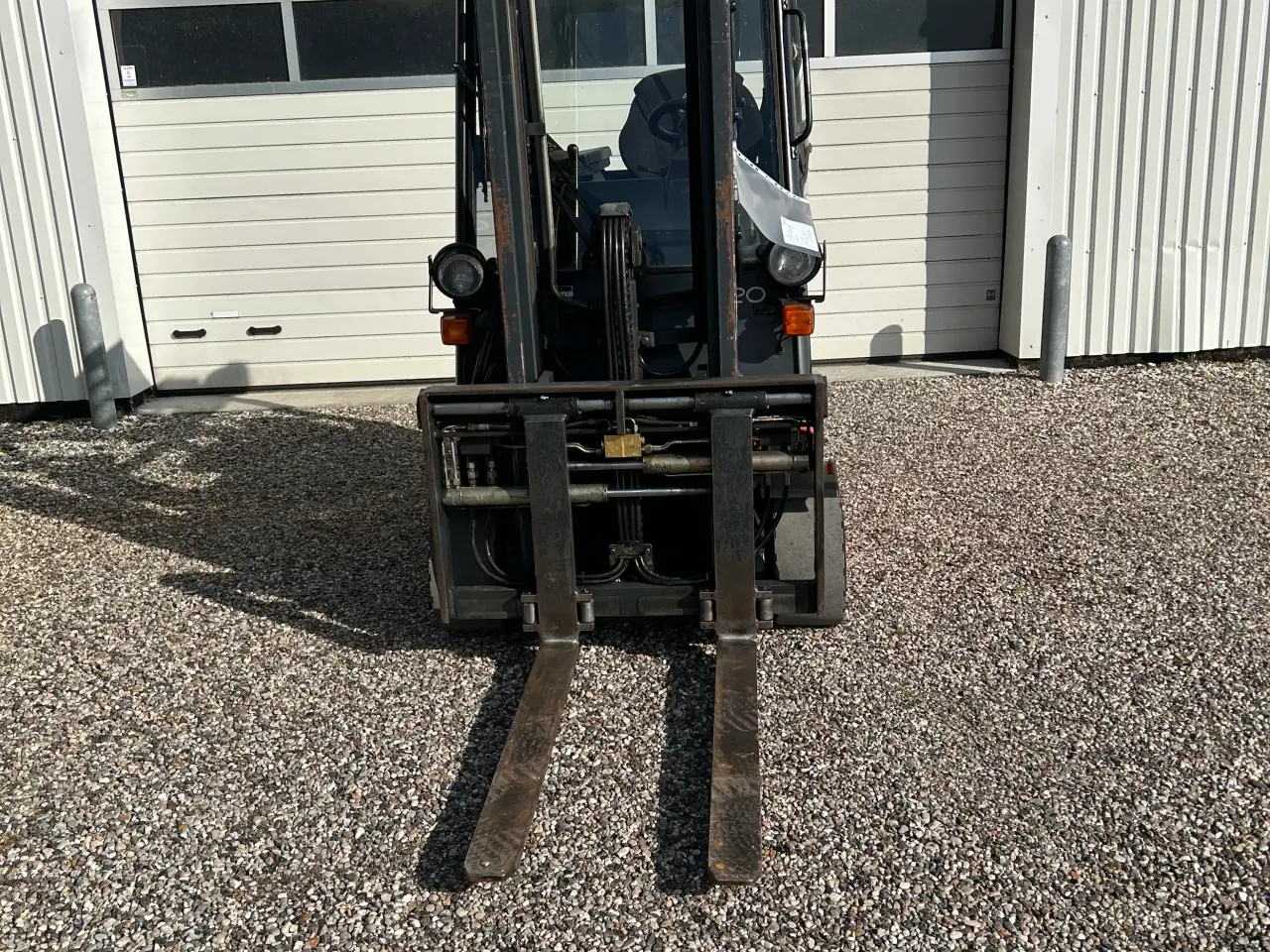 Billede 2 - Eltruck Linde E20