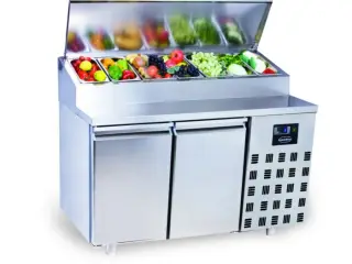 Saladette / Koldjomfru med 2 døre