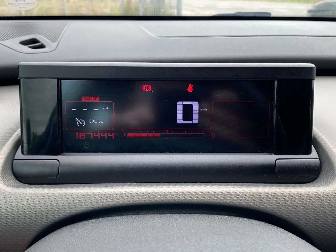 Billede 13 - Citroën C4 Cactus 1,2 PureTech Feel start/stop 110HK 5d