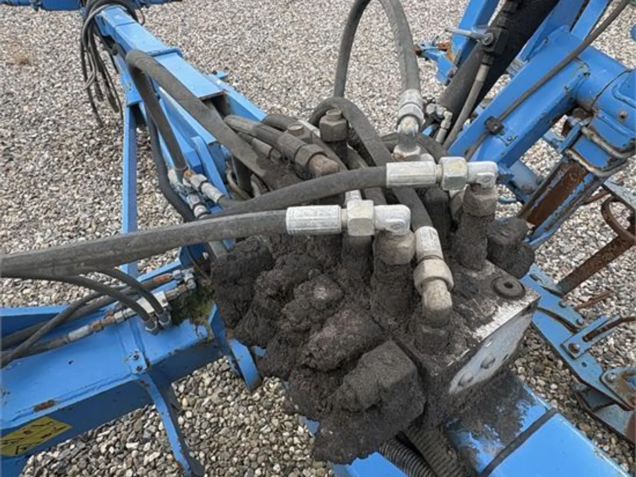 Billede 15 - Lemken Solitair 9