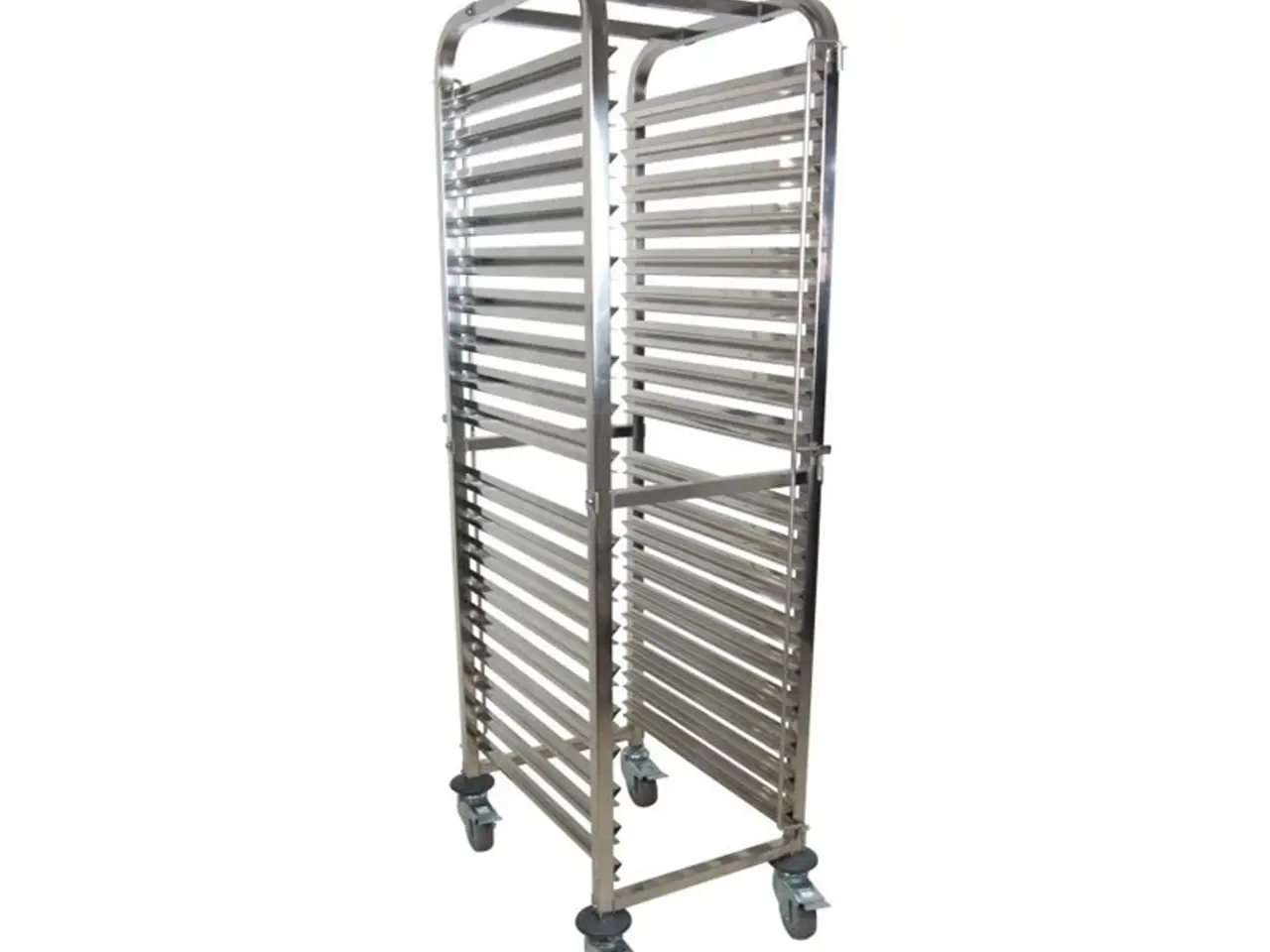 Billede 1 - Professionel Stikvogn (BONO) – 18x GN 2/1 – 150 kg