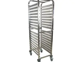 Professionel Stikvogn (BONO) – 18x GN 2/1 – 150 kg