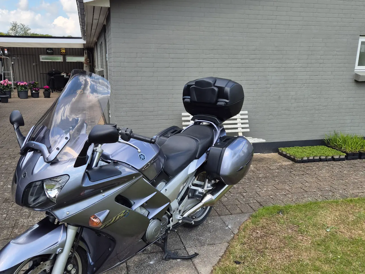 Billede 13 - Yamaha FJR 1300 A