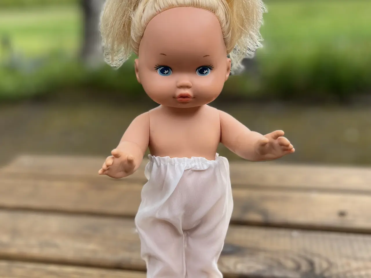 Billede 1 - Smuk vintage Mattel-dukke (1988) – Velholdt samleo