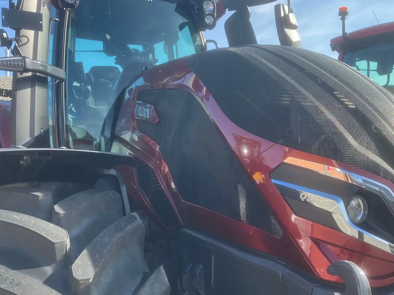 Billede 1 - Valtra Valtra Q 245 - 265 - 305