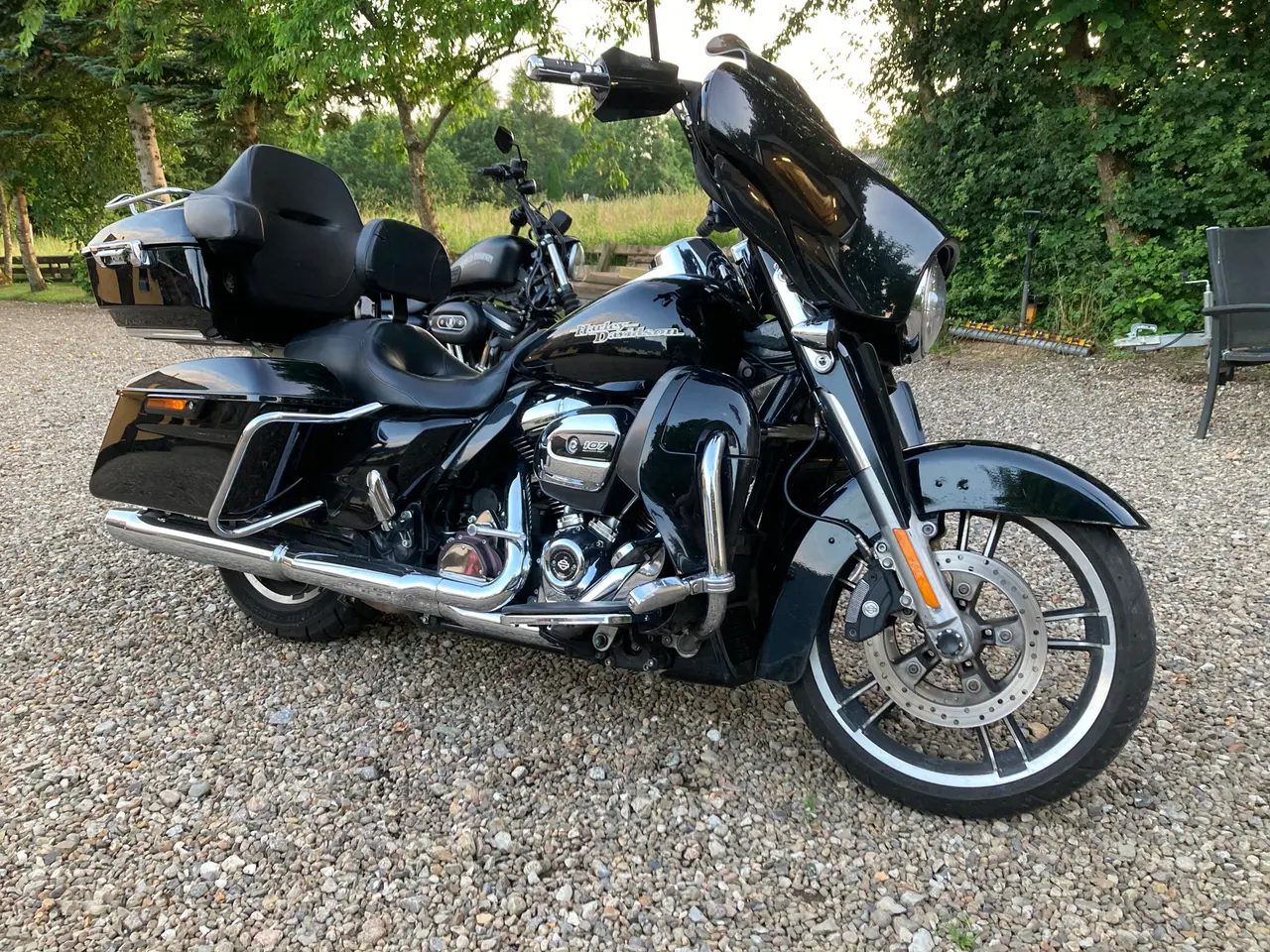 Billede 2 - Harley Davidson street glide special 
