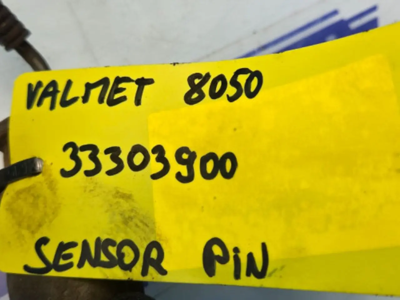 Billede 8 - Valmet 8350 Sensor Pin 33303900