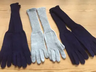 Handsker, handsker, handsker, helt nye