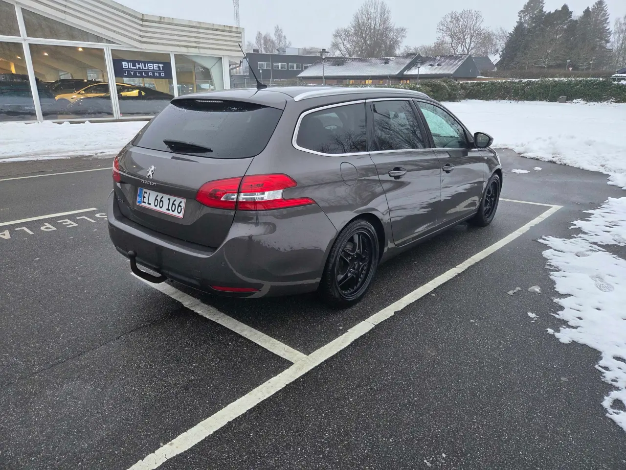 Billede 3 - 308 bluehdi 120 hk style