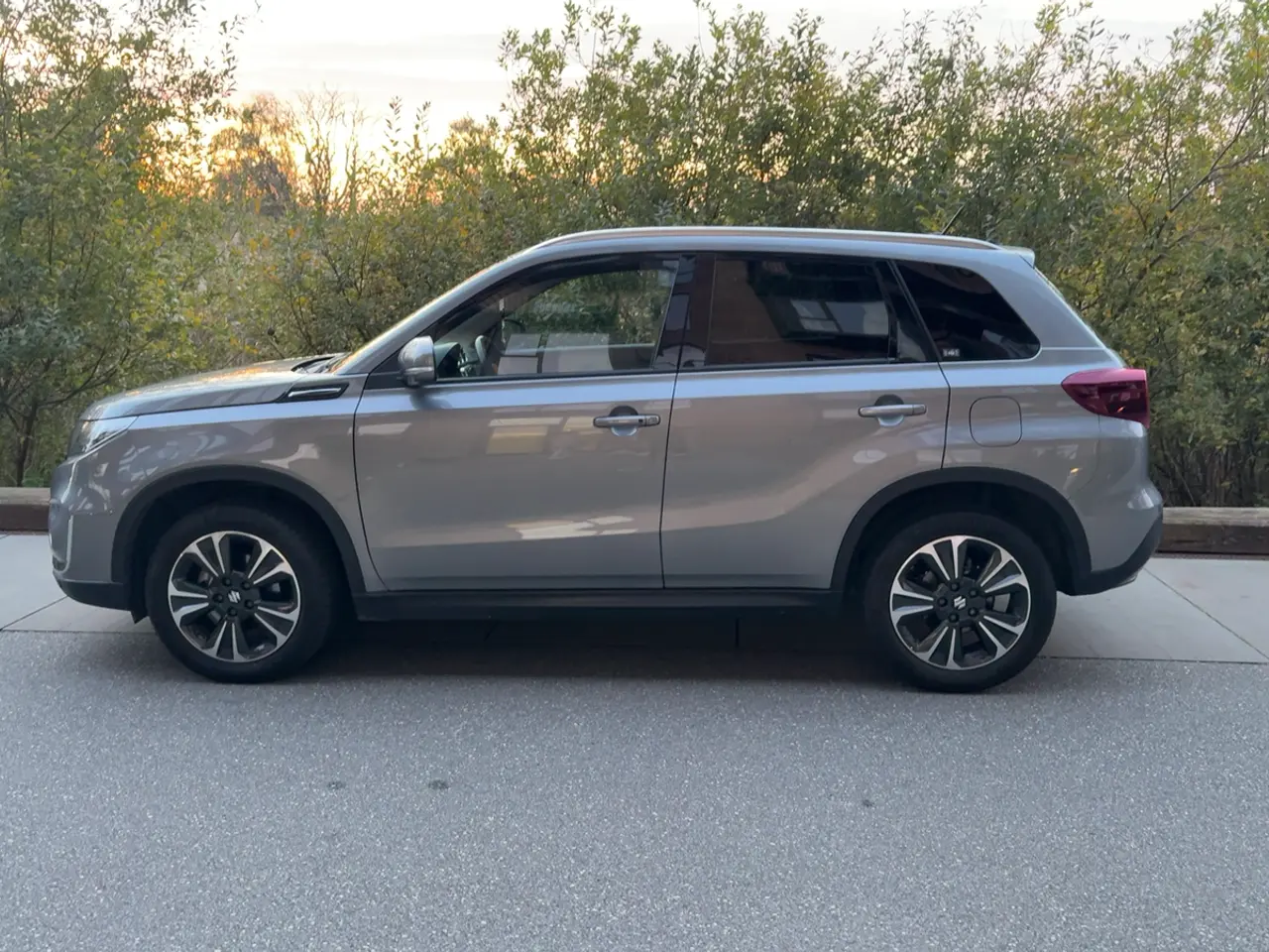 Billede 8 - Suzuki Vitara 1,5 S-Hybrid Adventure AGS
