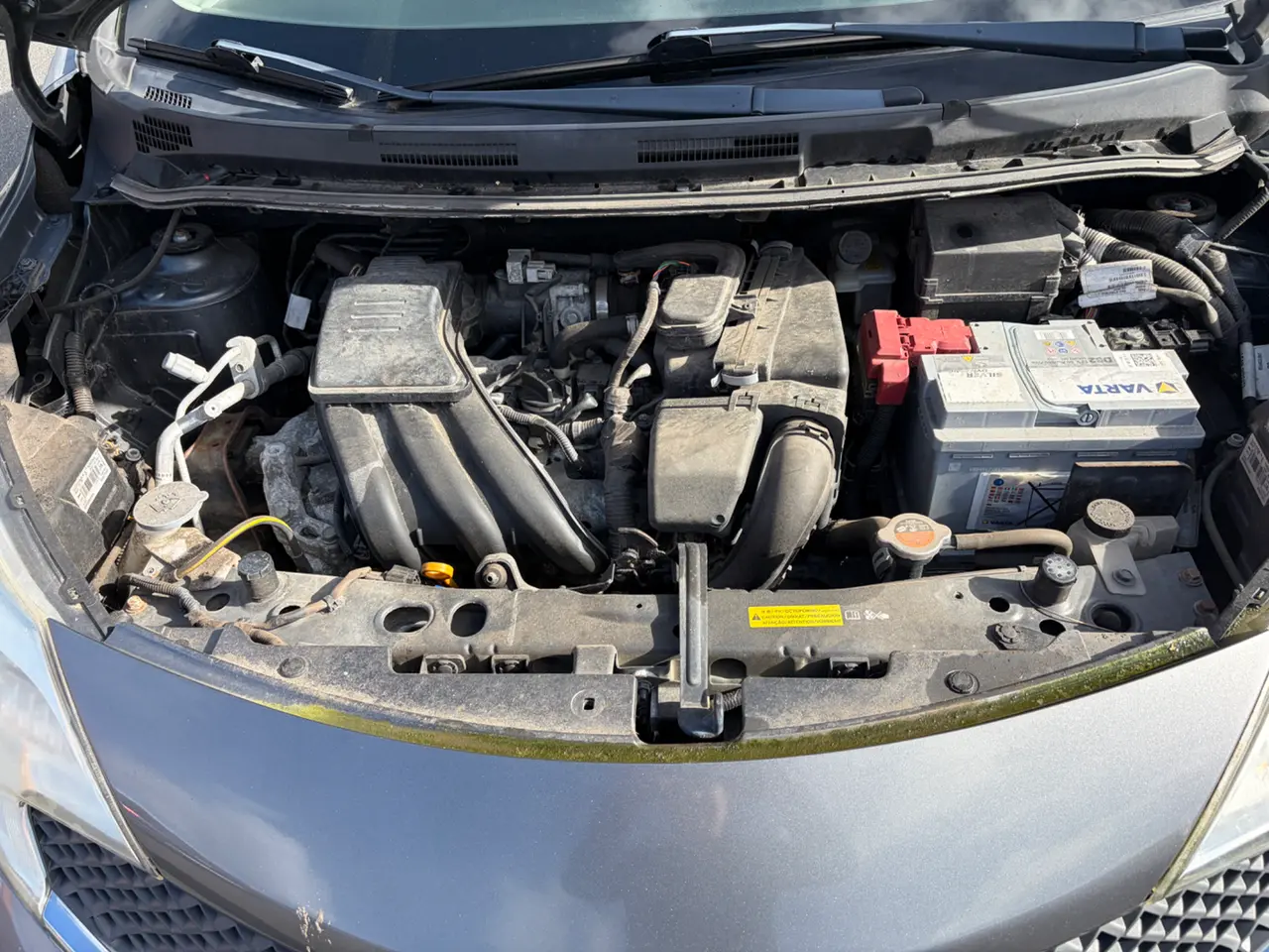 Billede 10 - Nissan Note 1,2 Acenta