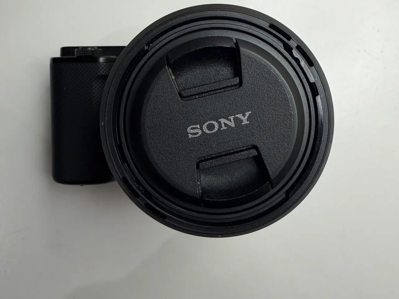 Billede 3 - Sony digitalkamera med linse