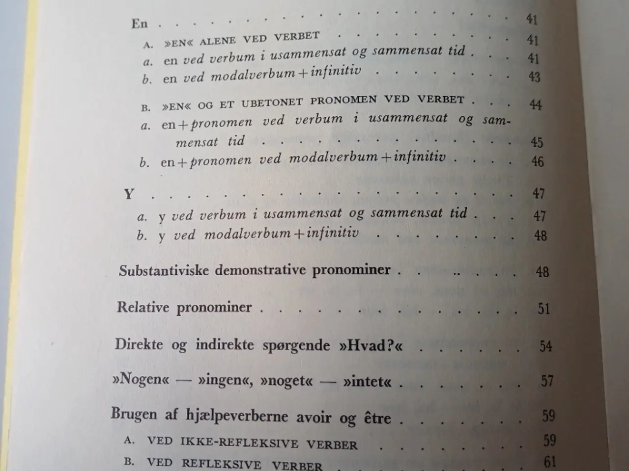 Billede 4 - En français s’il vous plaît af Kaj Heurlin