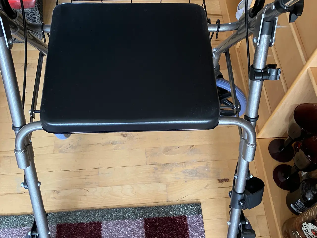 Billede 1 - Rollator