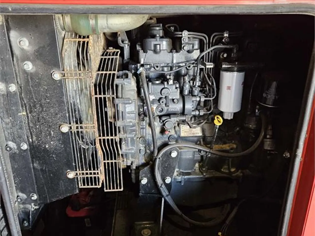 Billede 17 - Himoinsa HFW-50 T5 - 50 kVA / 40 KW