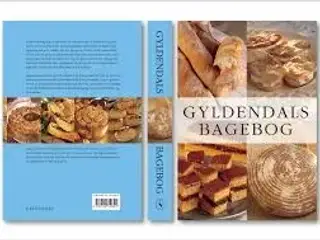 Gyldendals Bagebog