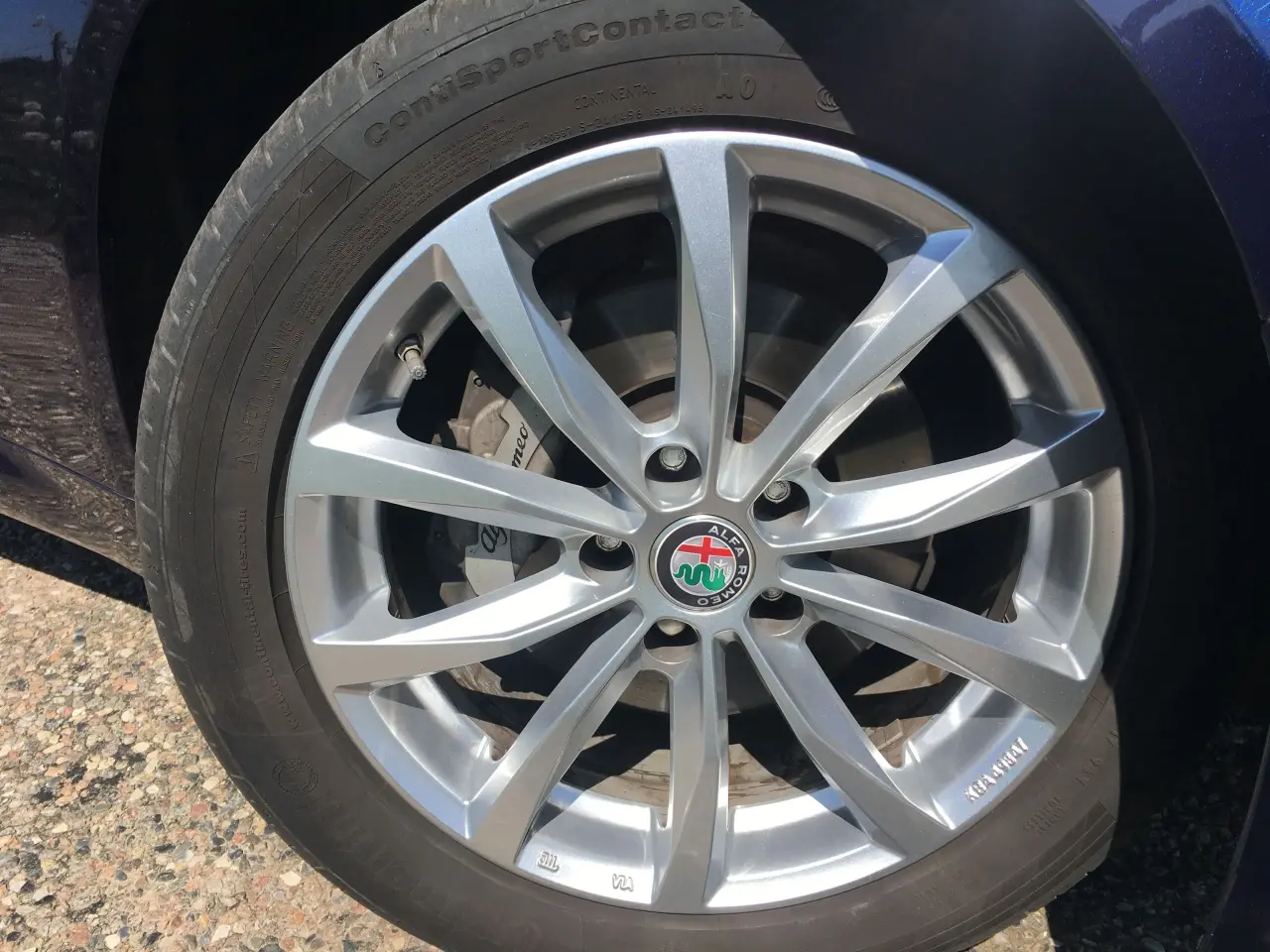 Billede 12 - 2/19 Alfa RomeGiulia 2,2D Edizione 180Aut Km53000