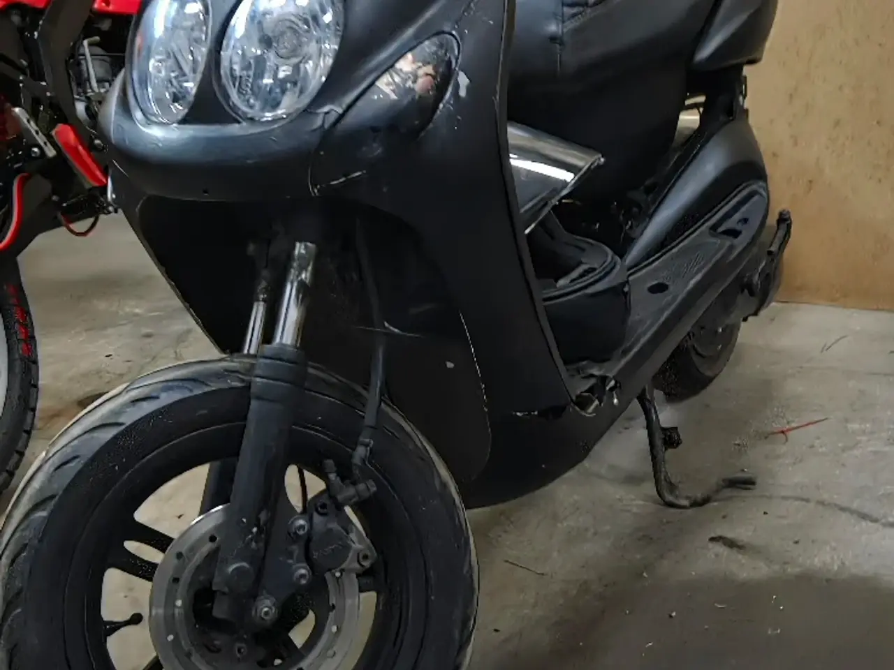 Billede 20 - Yamaha Neos 2T 2012