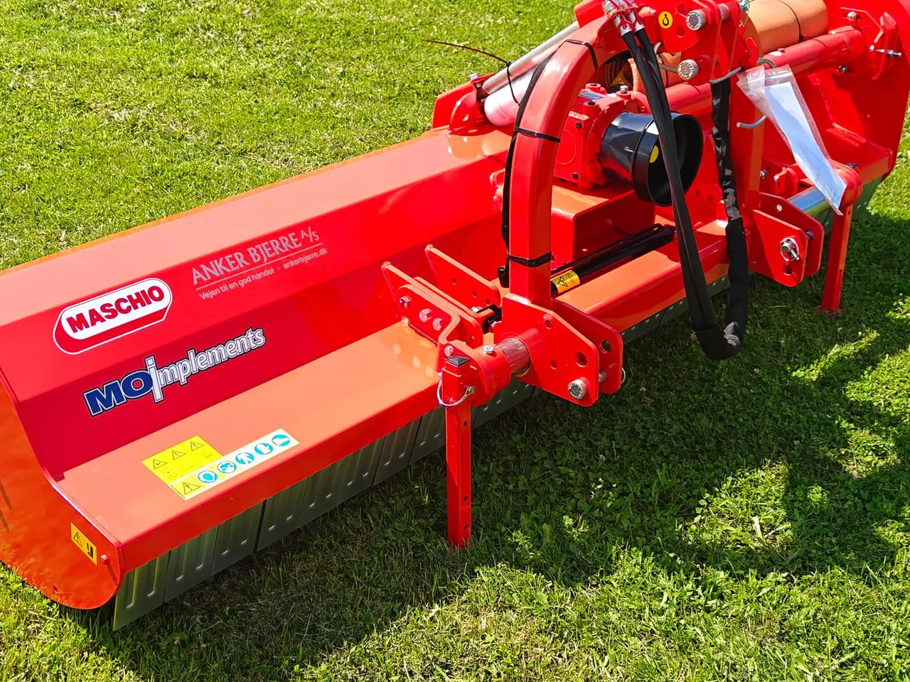 Billede 4 - Maschio Brava 250