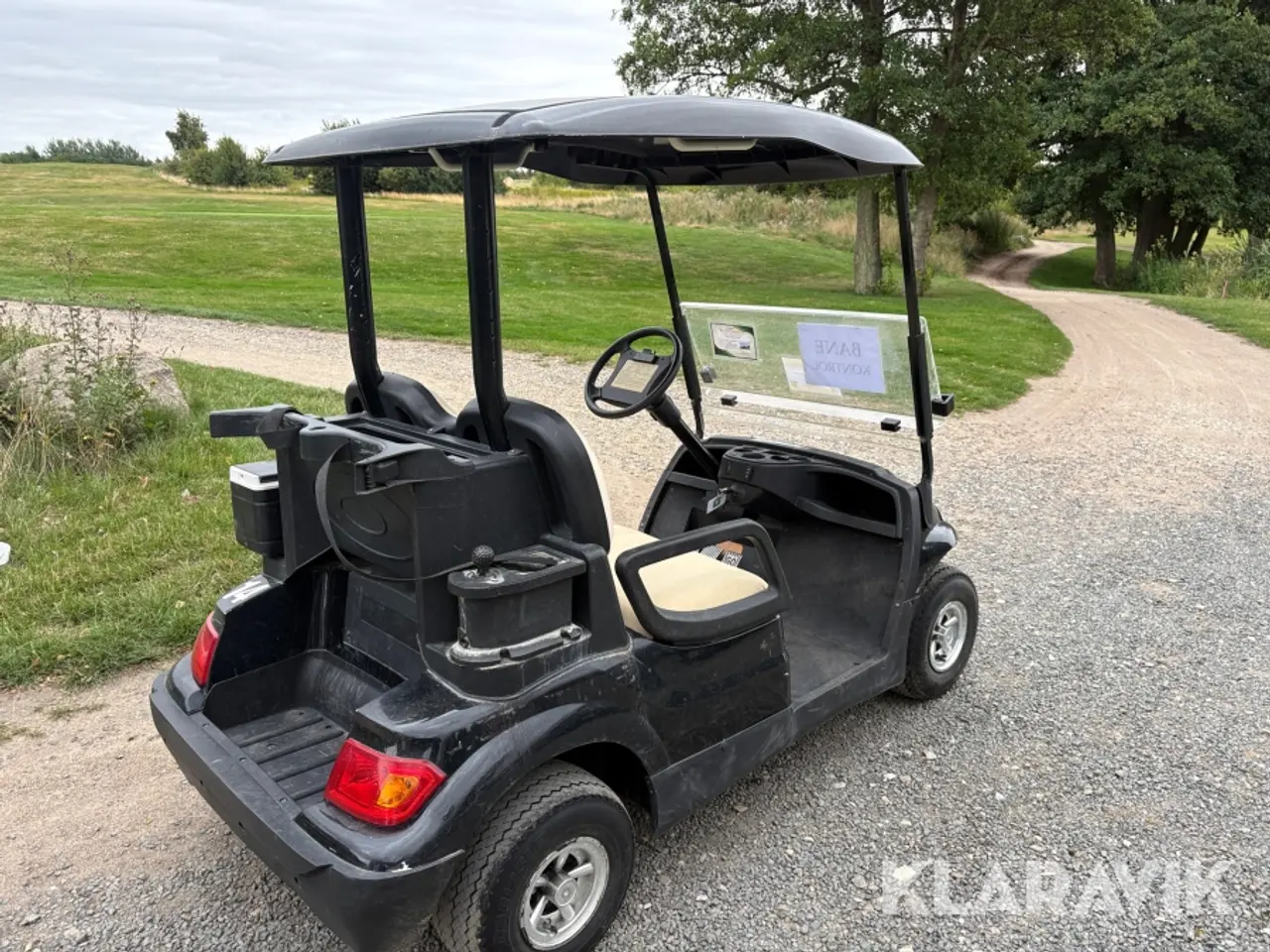 Billede 11 - Golfvogn Zodiac LT-A627.2
