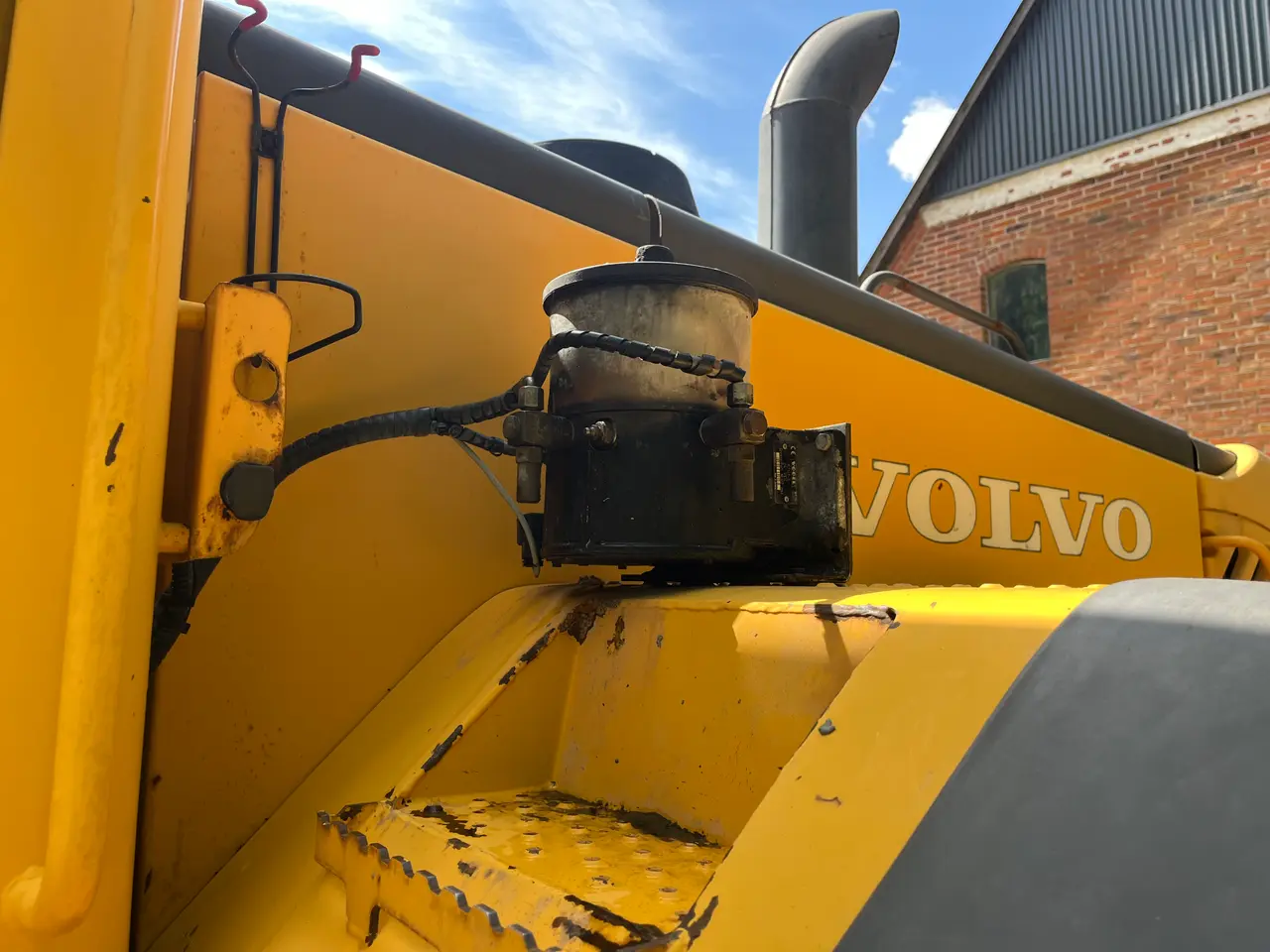 Billede 6 - Volvo l120 e