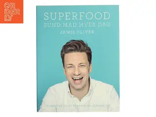Superfood af Jamie Oliver (Bog)