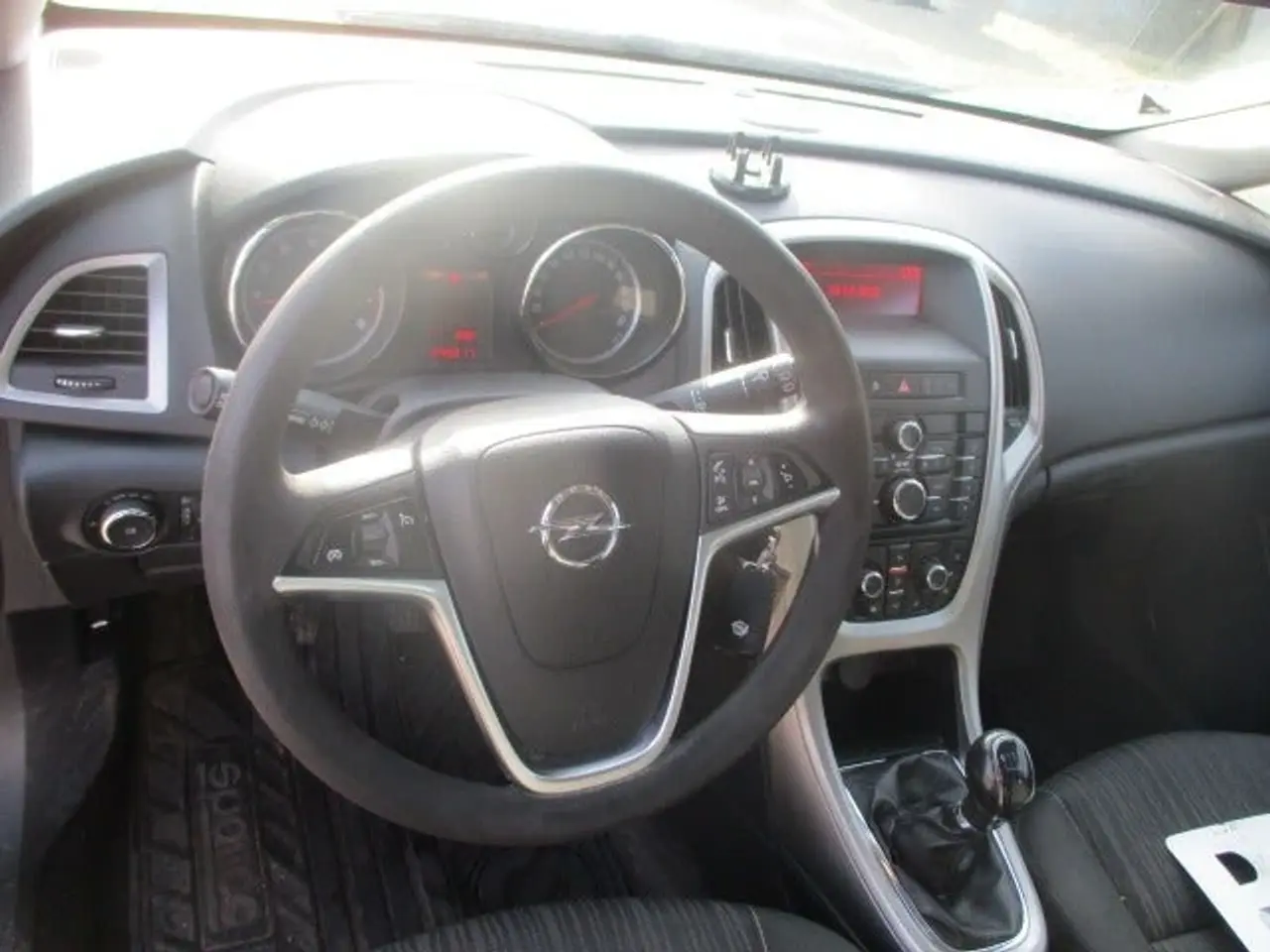 Billede 9 - Opel Astra 1,6 Enjoy Sports Tourer