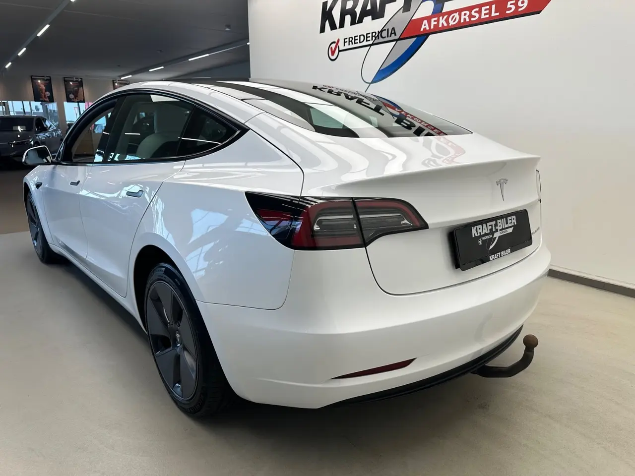 Billede 4 - Tesla Model 3 Long Range AWD
