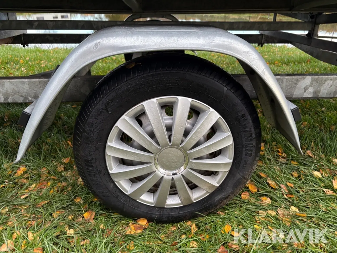 Billede 8 - Kanoer med trailer Inkas 525 AL-B 6 styk