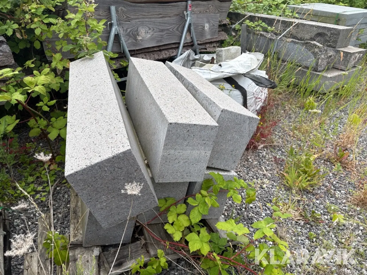 Billede 10 - Granit sten