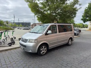VW Multivan 3,2 V6 Highline aut.