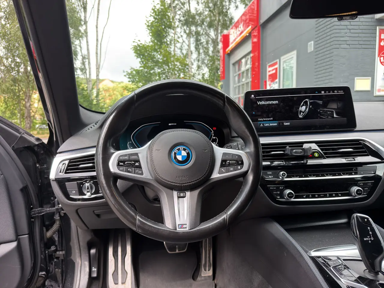 Billede 13 - BMW 530e 2,0 Touring M-Sport aut.