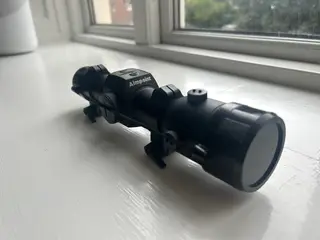 Aimpoint H34L Hunter Rødpunktsigte
