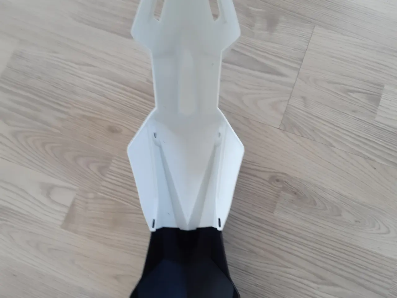 Billede 4 - For/bag skærm