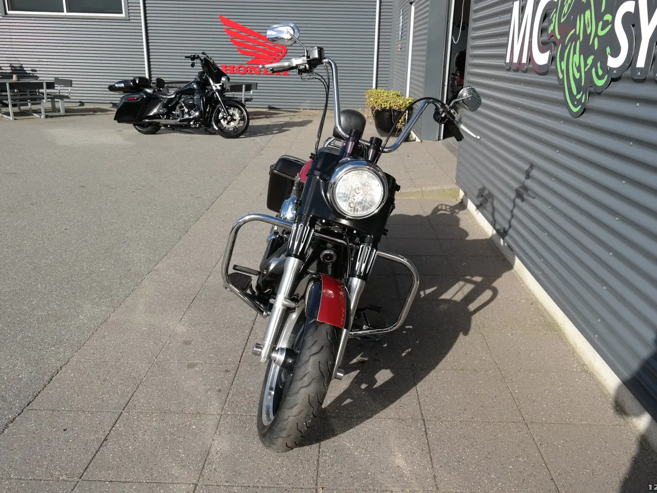 Billede 14 - Harley-Davidson FLD Switchback MC-SYD       BYTTER GERNE