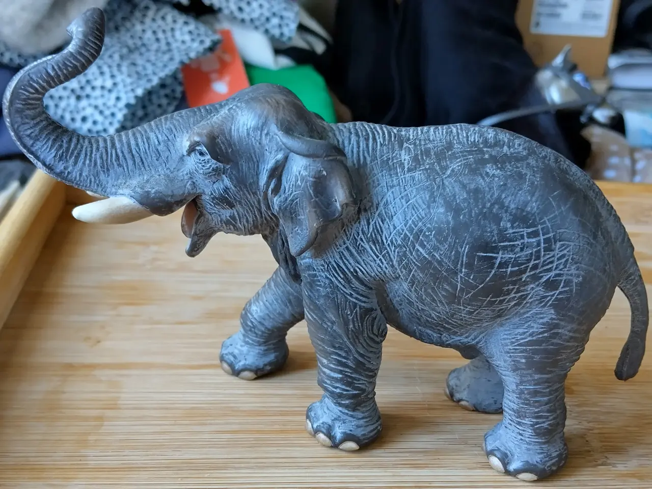 Billede 2 - Schleich Elefanter