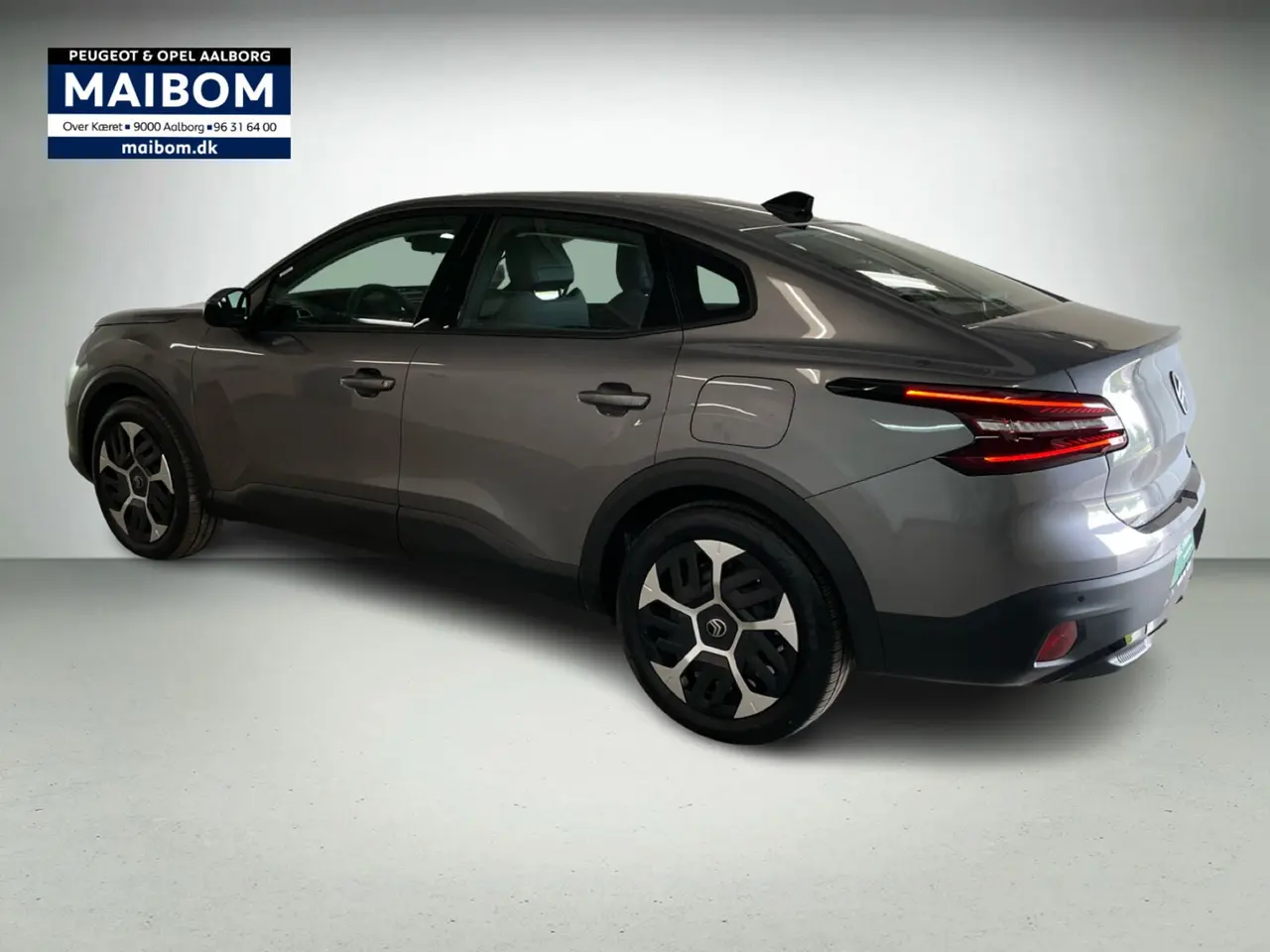 Billede 4 - Citroën ë-C4 X 54 Plus