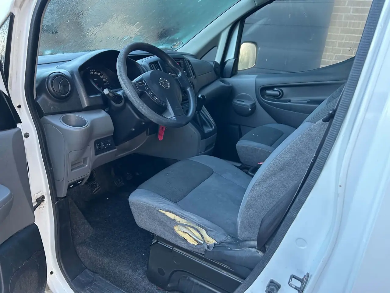 Billede 5 - Nissan NV200 1,5 dCi 85 Comfort+ Van