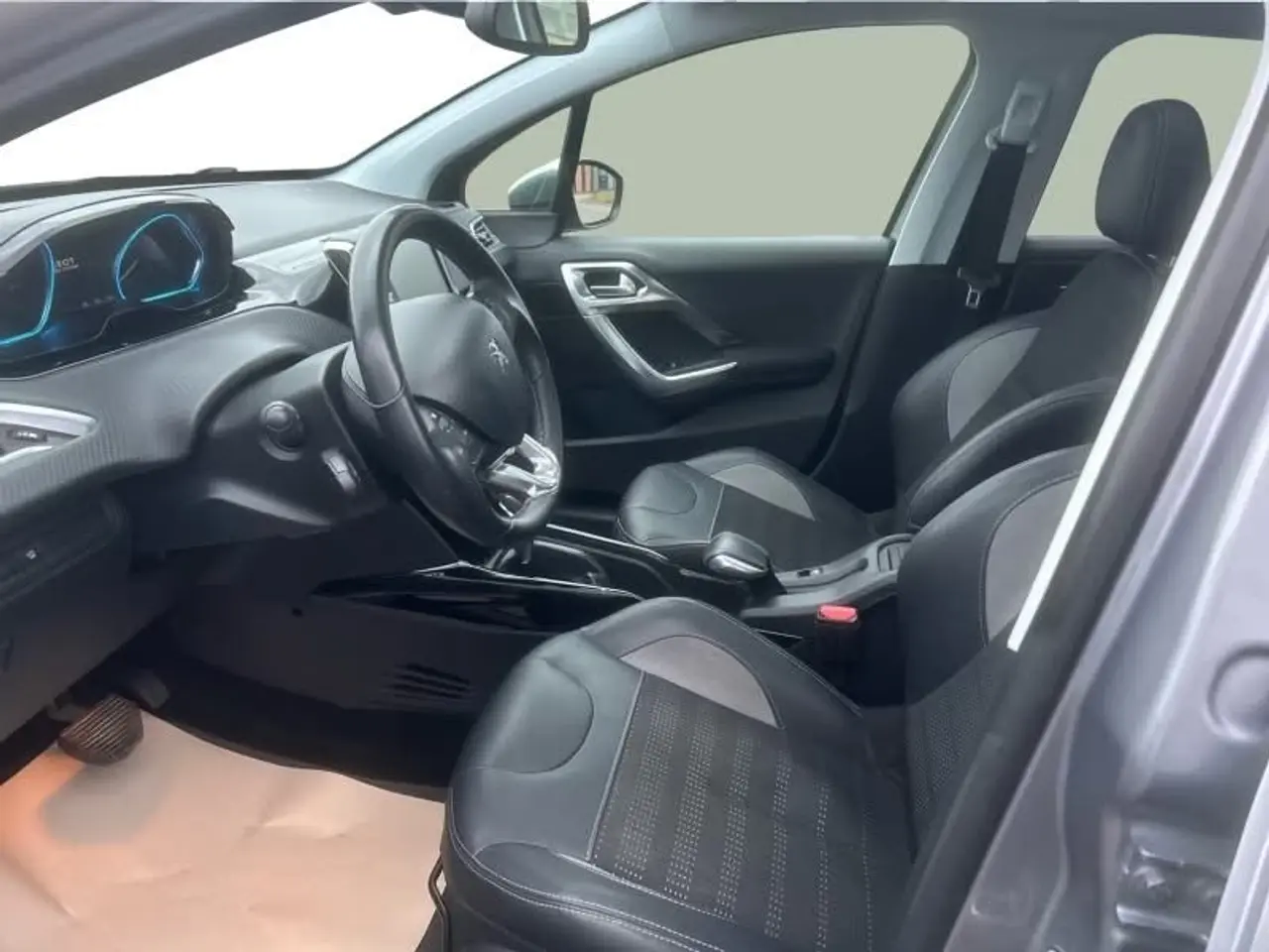 Billede 11 - Peugeot 2008 1,2 e-THP 110 Allure Sky EAT6