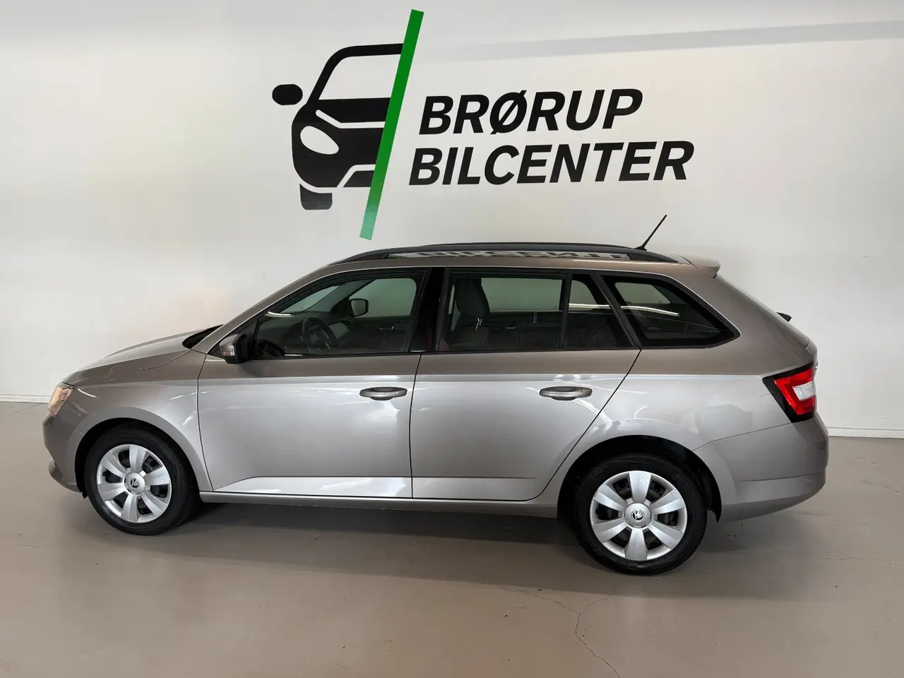Billede 3 - Skoda Fabia 1,0 TSi 110 Ambition Combi DSG