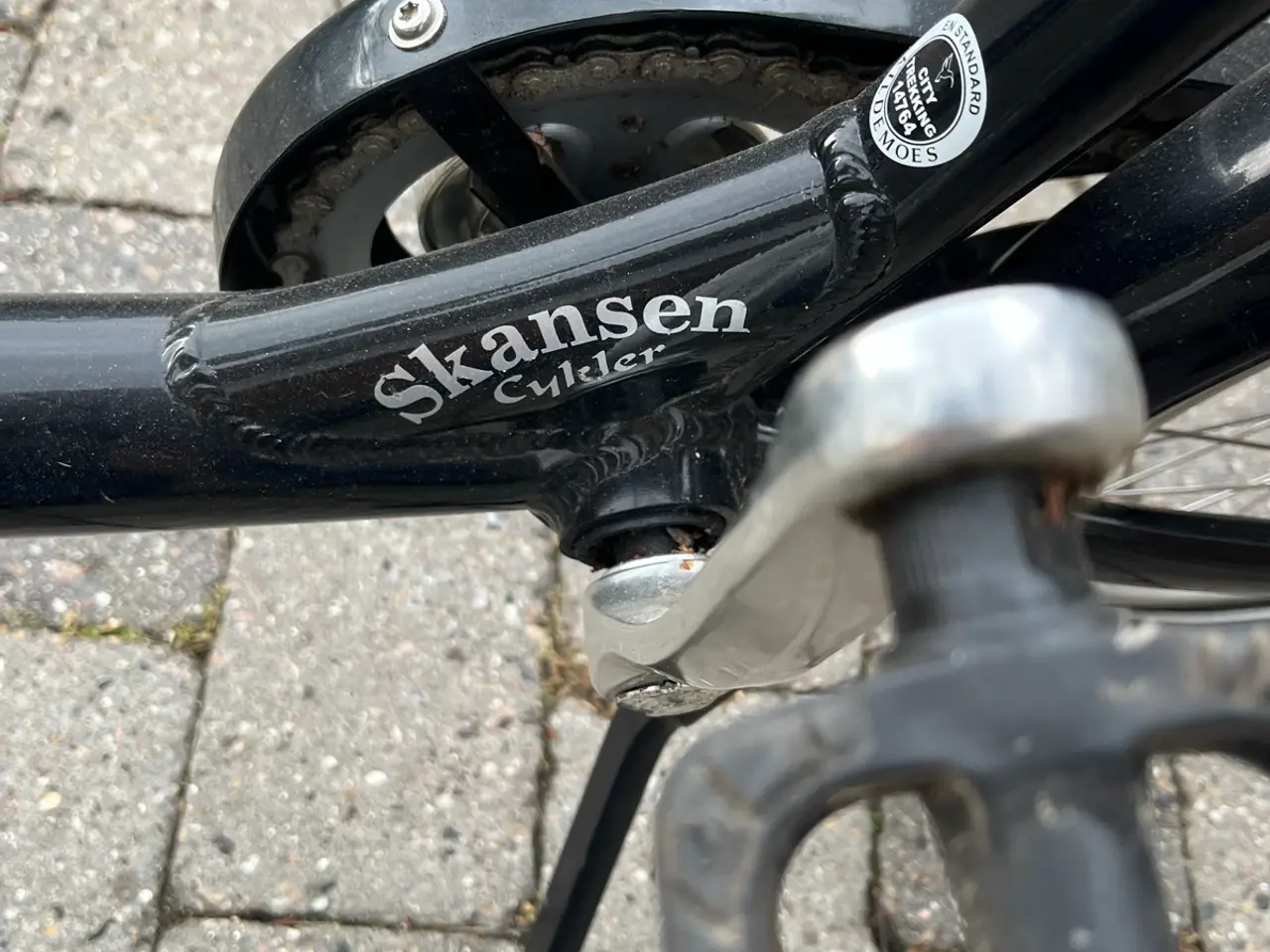 Billede 5 - Everton City Combi cykel sort