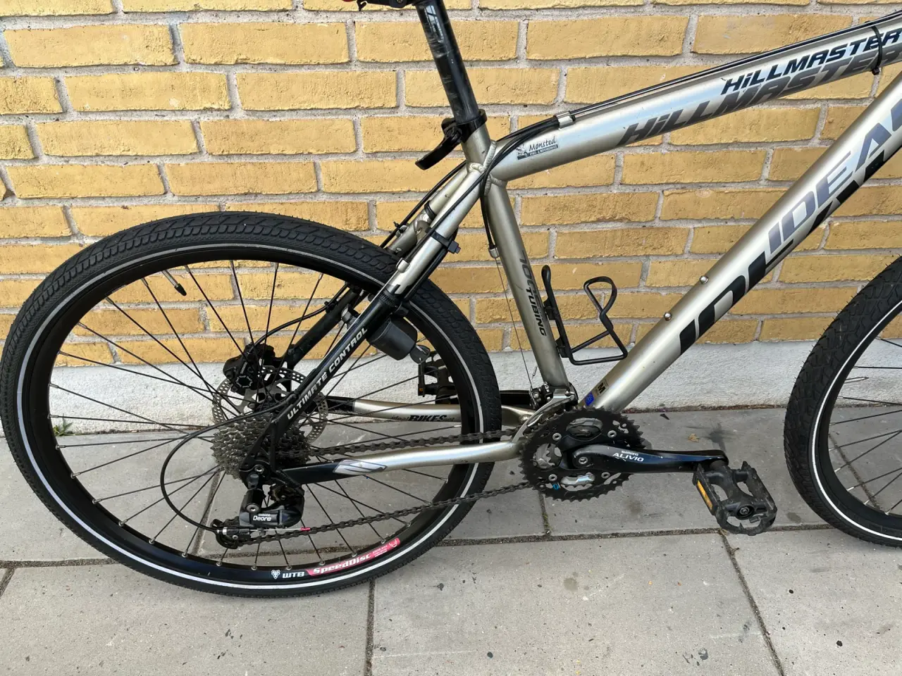 Billede 6 - Ideal Hillmaster