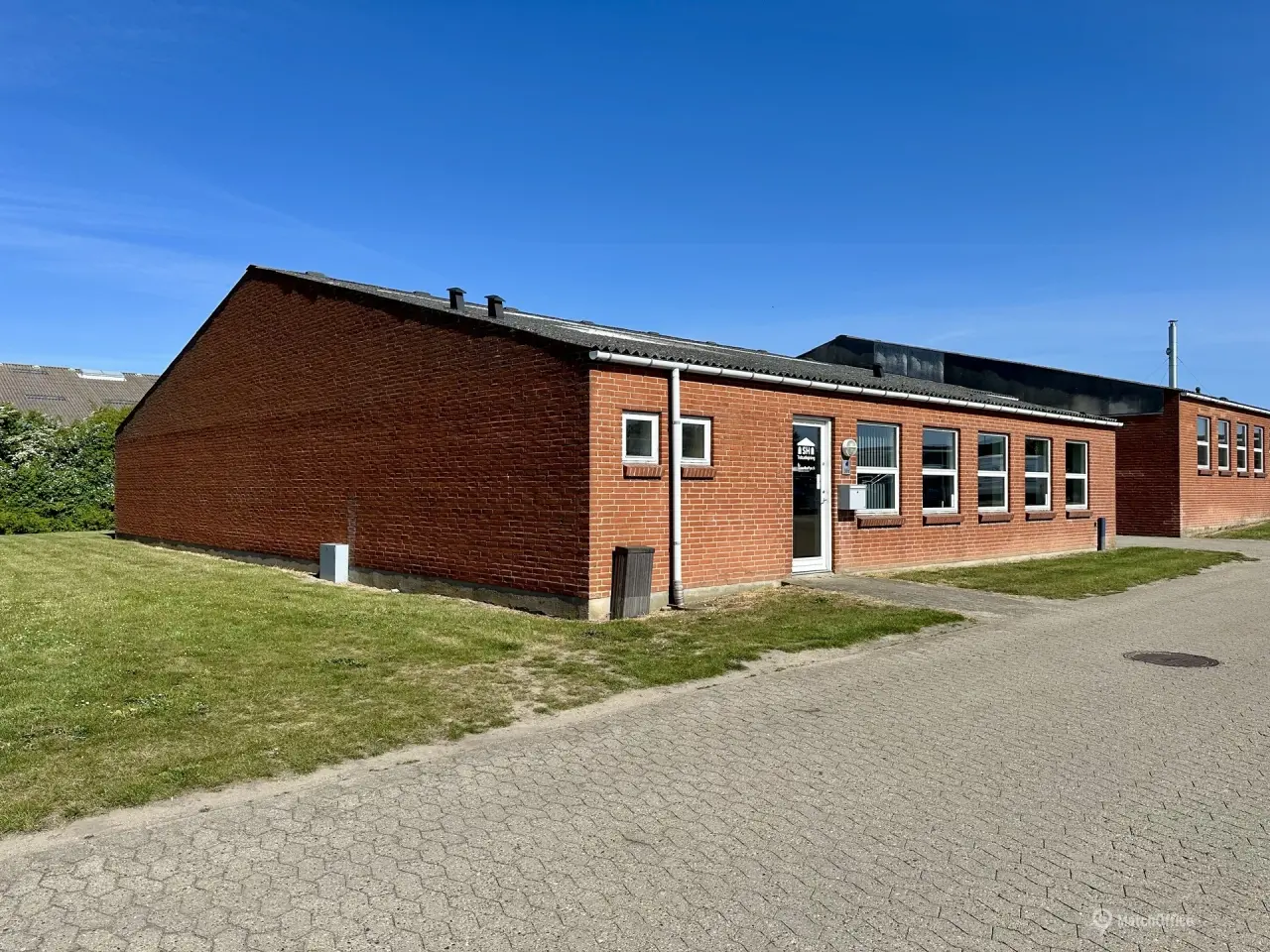 Billede 9 - 365 kvm. kontor/lager/produktion til leje i Nyborg Erhvervspark