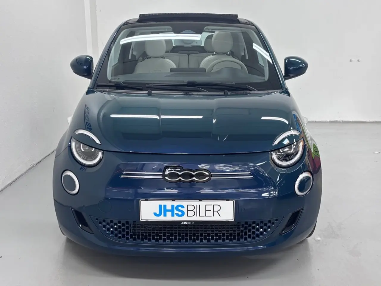 Billede 4 - Fiat 500e 42 la Prima Cabrio